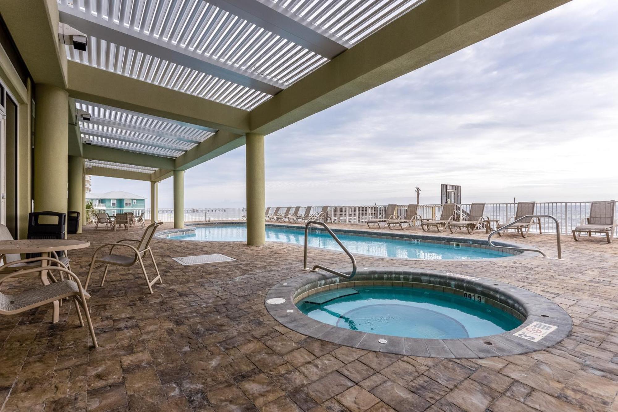 The Colonnades Villa Gulf Shores Oda fotoğraf